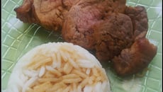 Filet mignon miel vanille