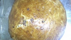 Brioche aux pépites de chocolat