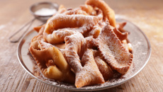 Oreillettes au Thermomix