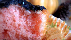 Muffins fraise tagada