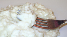 Le risotto au piment d'espelette