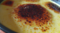 Crème brûlée inratable