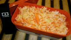 Coleslaw économique