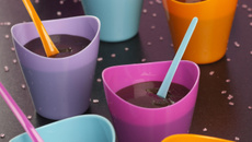 Crème au chocolat inratable