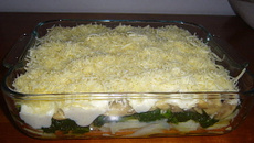 Gratin de légumes ou Comment faire manger des légumes à ses enfants ?