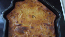 Moelleux chocolat blanc - crème de marron...