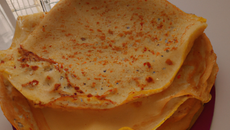 Pâte crêpe
