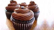 Cupcakes maison au chocolat