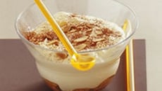 Tiramisu à la poudre de cacao