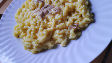 Spätzle sans beurre