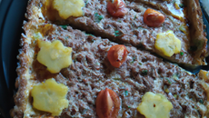 Tarte au thon de ma mère