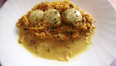 Coquilles Saint-Jacques au whisky