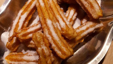 Churros recette familiale