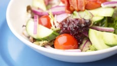 Salade d'été au Caprice des Dieux