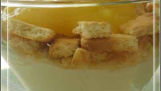 Verrines au Lemond Curd