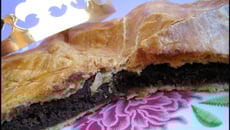 Galettes des rois au chocolat