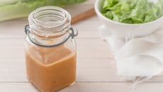 Sauce maison pour votre salade