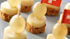 Appenzeller et pain d'épices