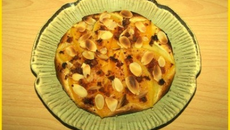 Tartelettes fines au melon et pain d'épices