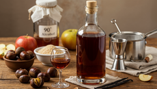 Liqueur de châtaigne