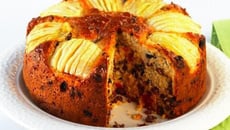 Gâteau salade de fruits