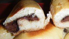 Petits pains façon Pitch