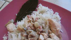 Poulet cocotte Grand-Mère