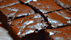 Les brownies fondants de Cathy
