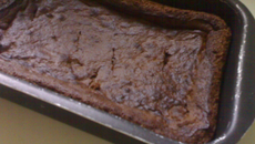 Brownie facile