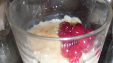 Riz au lait classique
