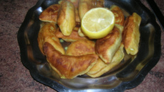 Pastels poulet / fromage