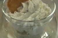 Chantilly de maroilles aux noix