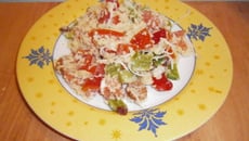 Taboulé à ma façon, facile