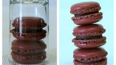 Macarons comme Mercotte