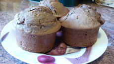Mes muffins gourmands