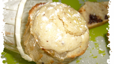 Muffins choco/banane