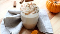 Pumpkin Spice Latte de STARBUCKS