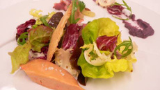 Salade landaise