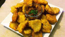 Akara (Accras) de Niébé