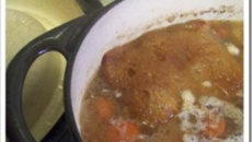 Porc comme une carbonade