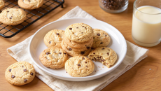 Cookies faciles aux pépites de chocolat