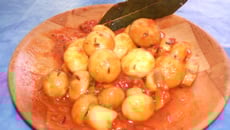 salade fraîcheur de champignons à la grecque