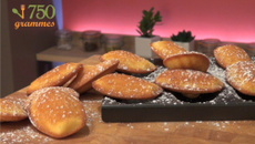 Madeleines de Commercy