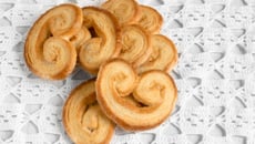 Palmiers au sucre