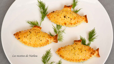 Feuilletés au saumon fumé et fromage frais aux 5 baies