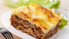 Lasagnes à la bolognaise