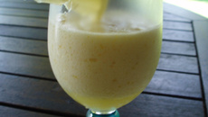 Mousse au citron originale