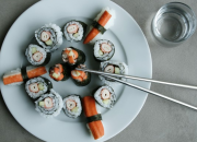 Maki aux bâtonnets Coraya Saumon fumé