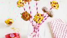 Trio gourmand de pop cakes Pink Lady®