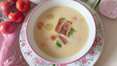 Soupe girly